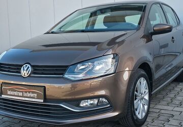 VW Polo 76.000 km 8.990 &euro; Ascheberg 59387