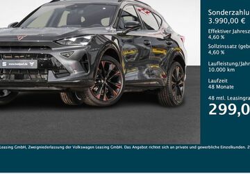 Cupra Formentor 5.298 km 35.212 &euro; Dortmund 44379