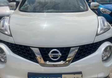 Nissan Juke 108.788 km 10.390 &euro; Dortmund 44143