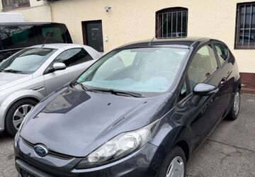 Ford Fiesta 98.000 km 2.980 &euro; Hemer 58675