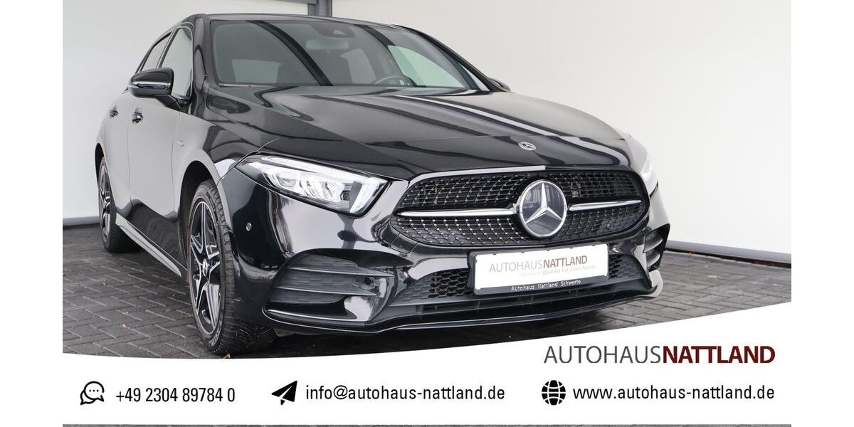 Mercedes-Benz A 250 69.926 km 22.950 &euro; Schwerte 58239