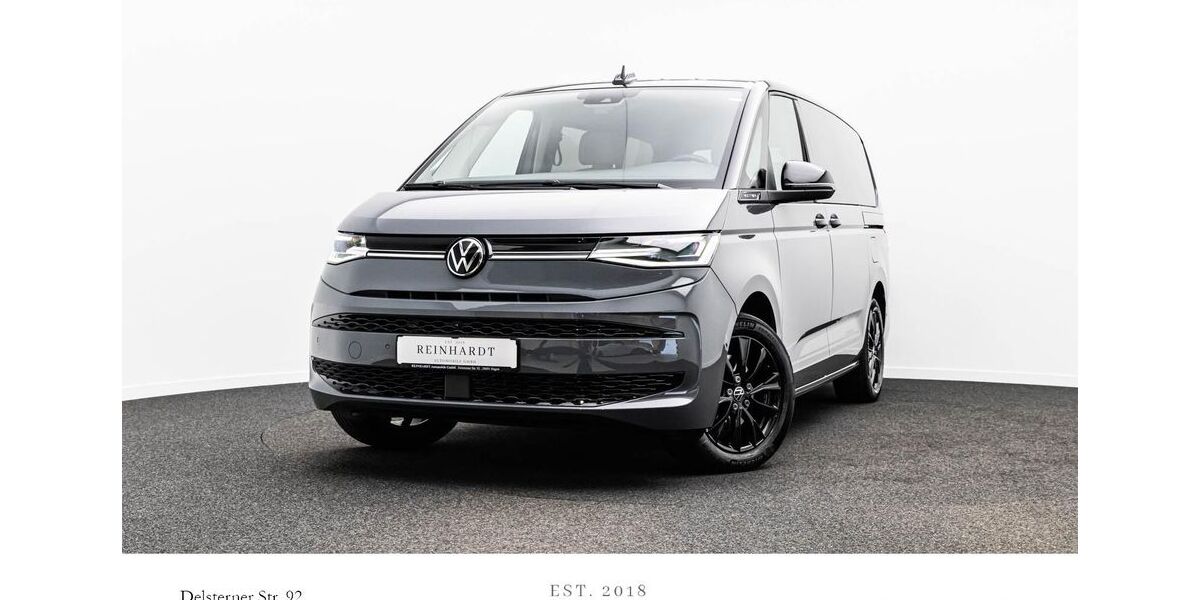 VW T7 Multivan 15.331 km 54.100 &euro; Hagen 58091