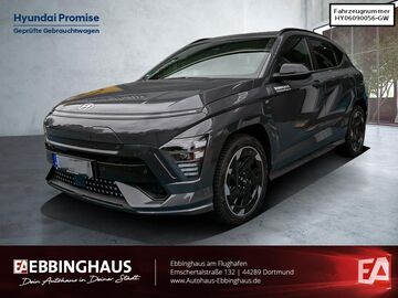 Gebrauchte Hyundai Kona