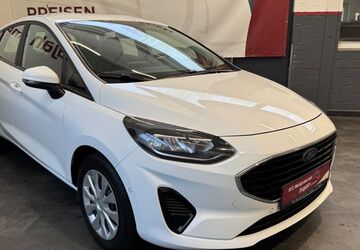 Ford Fiesta 92.000 km 10.890 &euro; Castrop-Rauxel 44575