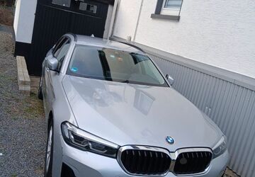 BMW 530 91.000 km 28.500 &euro; HAGEN 58089