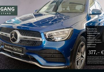 Mercedes-Benz GLC 300 59.425 km 42.750 &euro; Menden 58706