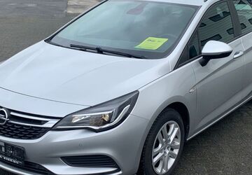Opel Astra 76.600 km 11.300 &euro; Werl/Westfalen 59457