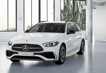 Mercedes-Benz C 300 11.300 km 47.900 &euro; Hamm 59067