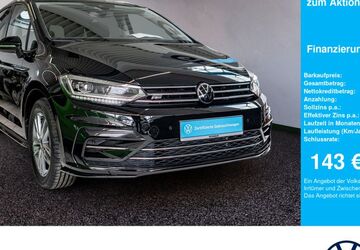 VW Touran 1.001 km 40.440 &euro; Menden 58706