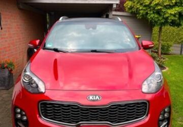 Kia Sportage 176.000 km 14.888 &euro; Dortmund 44269