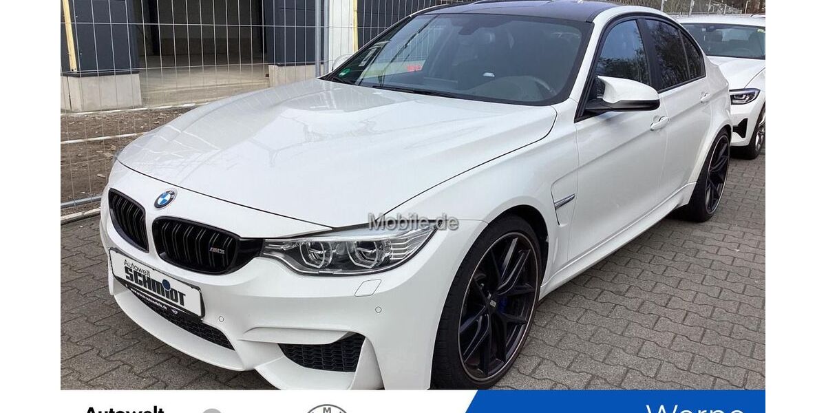 BMW M3 89.003 km 53.990 &euro; Werne 59368
