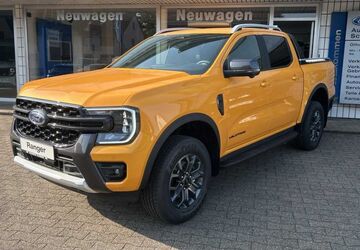 Ford Ranger 9.800 km 54.440 &euro; Kamen 59174