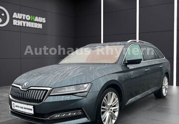 Skoda Superb 90.800 km 22.990 &euro; Hamm 59069