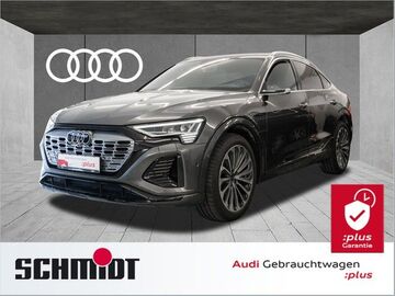 Gebrauchte Audi Q8 e-tron