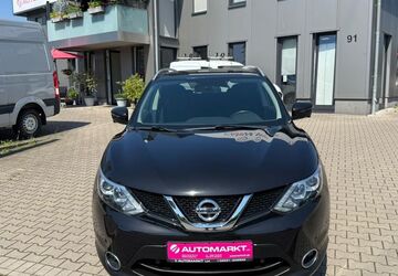 Nissan Qashqai 140.000 km 9.990 &euro; Lüdinghausen 59348