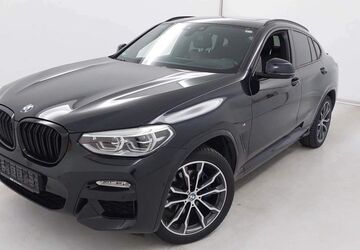 BMW X4 107.861 km 34.790 &euro; Hagen 58091