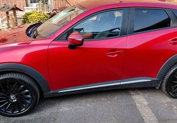 Mazda CX-3 70.800 km 16.250 &euro; Ascheberg 59387