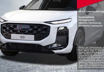 Audi Q3 1.500 km 53.890 &euro; Lünen 44534