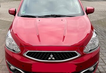 Mitsubishi Space Star 82.300 km 5.900 &euro; Ahlen 59227