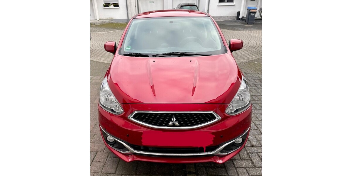 Mitsubishi Space Star 82.300 km 5.900 &euro; Ahlen 59227