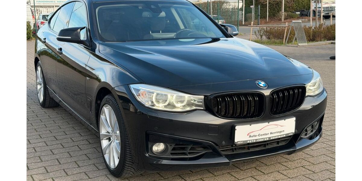 BMW 320 Gran Turismo 393.000 km 8.990 &euro; Hamm 59067