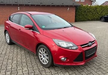 Ford Focus 198.000 km 3.250 &euro; Ascheberg 59387