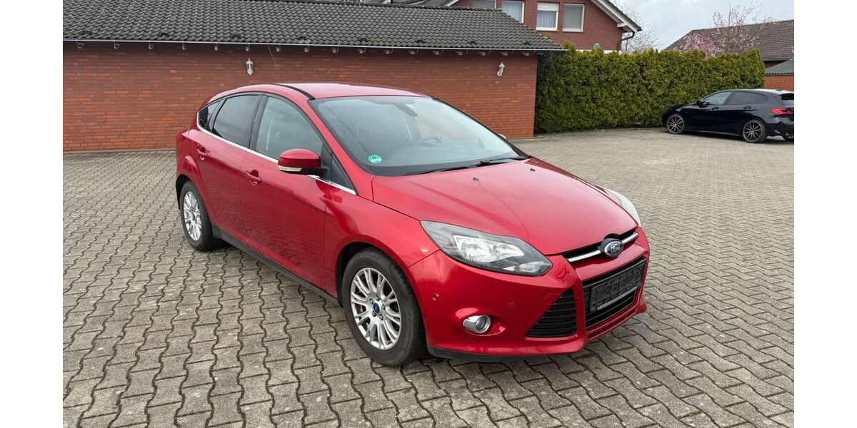 Ford Focus 198.000 km 3.250 &euro; Ascheberg 59387