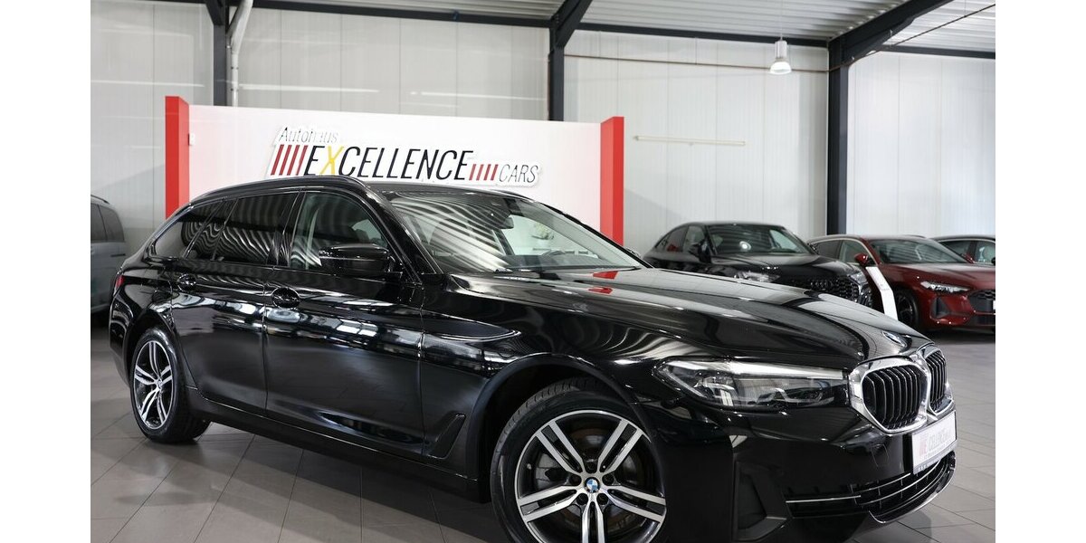 BMW 520i Touring BUSINESS / LIVE-COCKPIT-PRO+ / LED 140.000 km 24.777 &euro; Hamm 59077