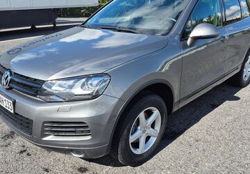 VW Touareg 211.000 km 12.499 &euro; Hamm 59069