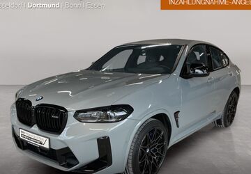 BMW X4 M 42.560 km 59.999 &euro; Dortmund 44263
