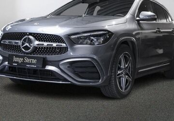 Mercedes-Benz GLA 200 10.277 km 38.665 &euro; Ahlen 59229