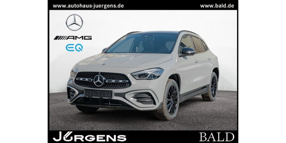 Mercedes-Benz GLA 250 14.500 km 52.880 &euro; Hagen 58135