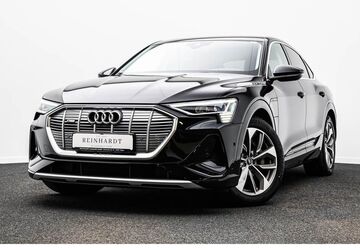 Audi e-tron 55.112 km 36.080 &euro; Hagen 58091