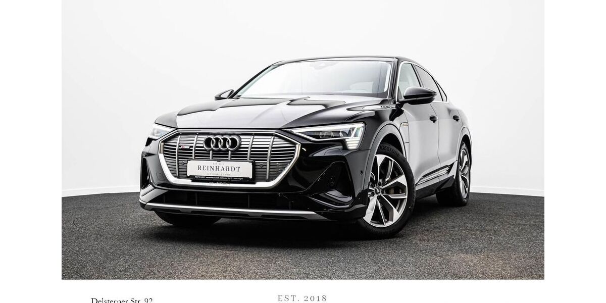 Audi e-tron 55.112 km 36.090 &euro; Hagen 58091