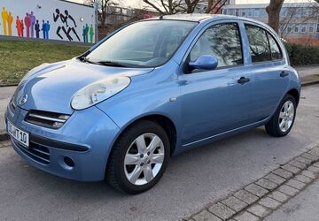 Nissan Micra 170.324 km 1.600 &euro; Dortmund 44145
