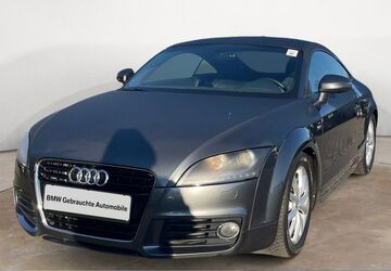 Audi TT 136.001 km 10.590 &euro; Werne 59368