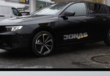 Opel Astra 14.750 km 21.490 &euro; Unna 59427