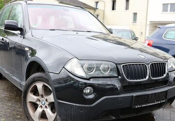 BMW X3 120.000 km 7.502 &euro; Hamm 59077