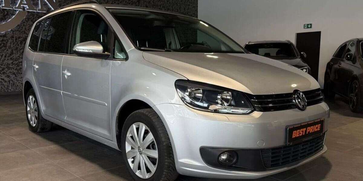 VW Touran 165.000 km 6.990 &euro; Unna 59425