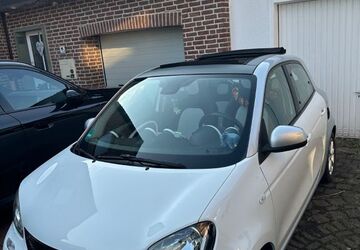 Smart ForFour 128.800 km 5.950 &euro; Waltrop 45731