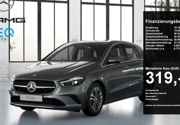 Mercedes-Benz B 200 5.715 km 33.390 &euro; Unna 59423