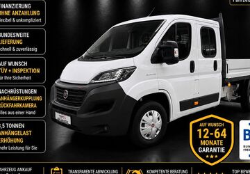 Fiat Ducato 75.000 km 23.990 &euro; Datteln 45711