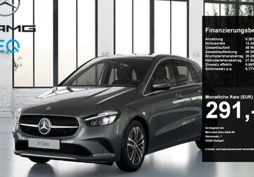 Mercedes-Benz B 200 8.654 km 30.870 &euro; Dortmund 44139