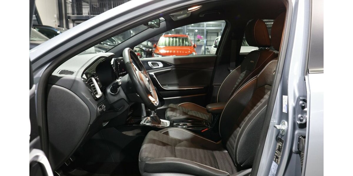 Kia cee´d 1.6 DCT GT-LINE SPORT LED, VIRTUAL-COCKPIT 66.000 km 20.444 &euro; Hamm 59077