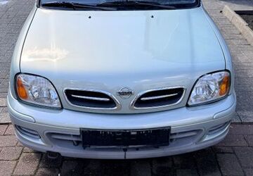 Nissan Micra 111.855 km 1.900 &euro; Datteln 45711