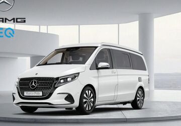 Mercedes-Benz V 300 13.392 km 92.280 &euro; Dortmund 44139