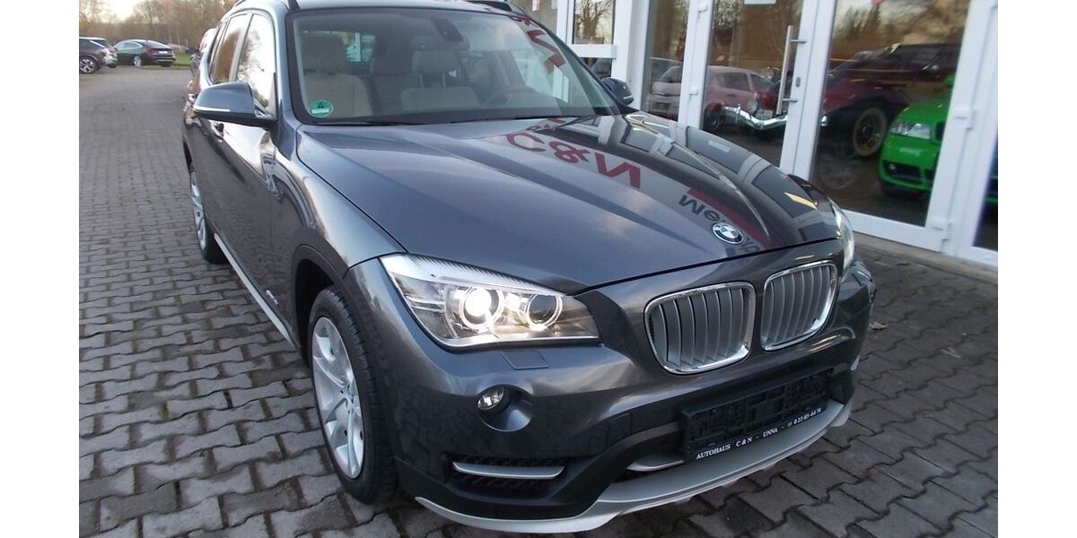 BMW X1 68.330 km 16.900 &euro; Unna 59425