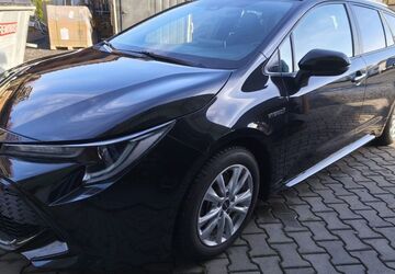 Toyota Corolla 82.500 km 21.800 &euro; Nordkirchen 59394