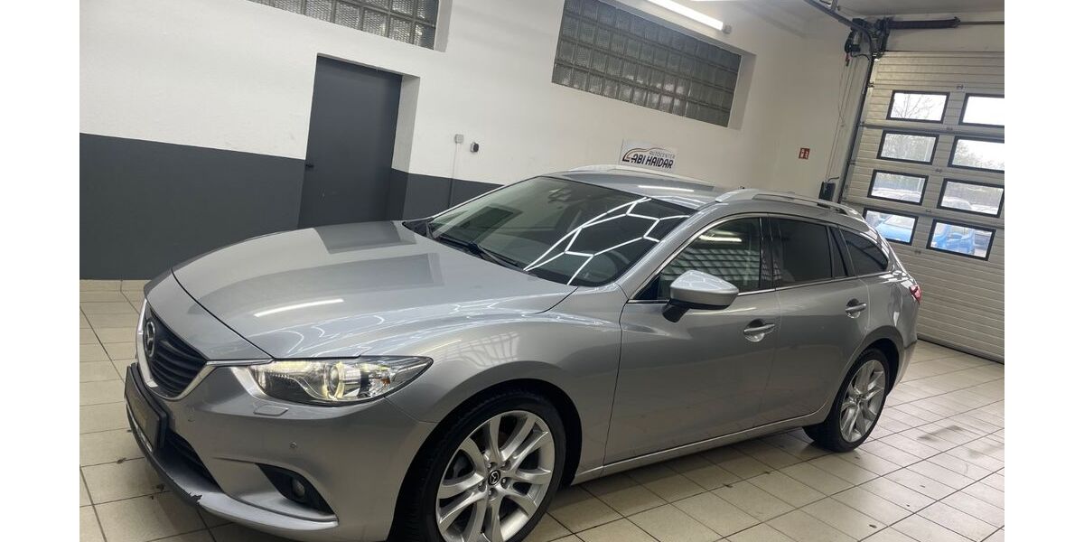 Mazda 6 234.908 km 6.600 &euro; Kamen 59174