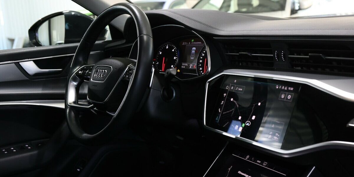 Audi A6 LIMOUSINE TDI DESIGN LED, LEDER, NAVI+KAMERA 130.000 km 27.444 &euro; Hamm 59077